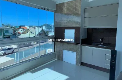 Palazzo del mare - bombinhas - apartamento á venda com 3 dormitórios e 2 vagas de garagem em bombinhas -sc
