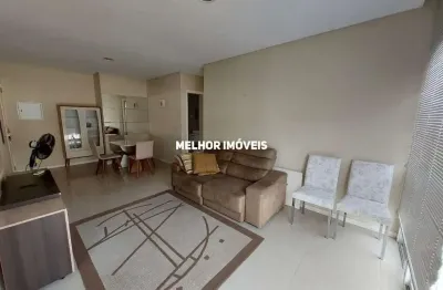 Apartamento à venda com 2 dormitórios e 1 vaga de garagem no Bairro das Nações em Balneário Camboriú