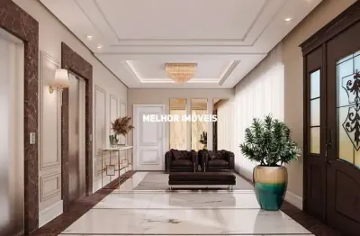 Villa alba - apartamento a venda com 143m² - ed villa alba em balneário camboriú.