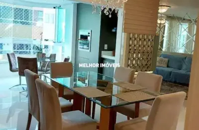 Apartamento a venda com 139 m² ed imperial tower em balneário camboriú.