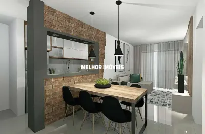 Alameda provence - apartamento á venda com 2 suites no bairro são francisco de assis em camboriú