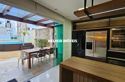 Apartamento à venda no ed. chateau de versailles no centro de balneário camboriú