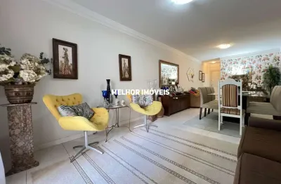 São conrado - apartamento garden á venda com 3 dormitórios, sacada e aréa externa localizado na 2º quadra mar em balneário camboriú