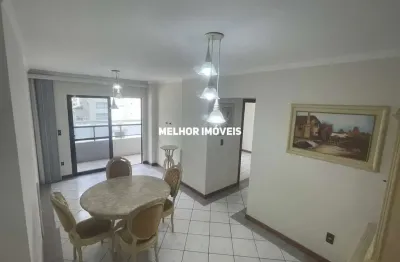 Residencial ana capri - apartamento  á venda com 3 dormitórios  no centro de balneário camboriú -sc