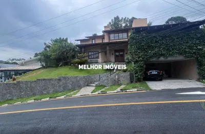 Residencial ariribá - casa a venda no condomínio ariribá com 600m² em balneário camboriú