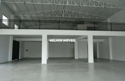 Barracão / Galpão / Depósito à venda na Rua Jesuíno Anastácio Pereira, Santa Regina, Camboriú