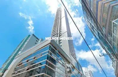 Ocean breeze residence - apartamento novo no centro de balneário camboriú