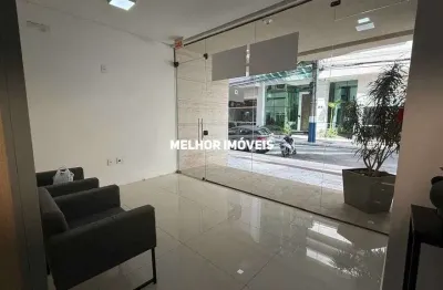 Quefren Residencial - Sala comercial para locação anual, no centro de Balneário Camboriú.
