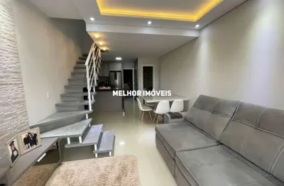 Casa com 2 quartos à venda na Rua Santa Inês, Itacolomi, Balneário Piçarras
