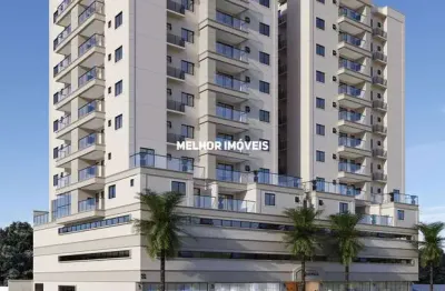 Residencial neoville - apartamento em construção á venda  com data de entrega em junho de 2025