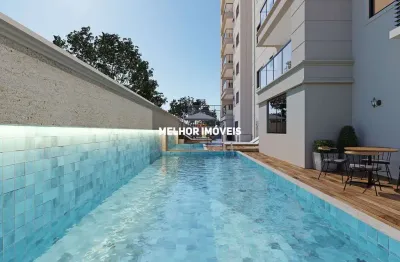 Residencial neoville - apartamento pronto para morar à venda no bairro tabuleiro, camboriú/sc.