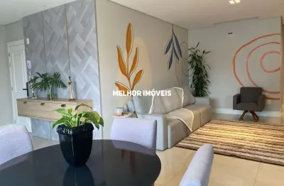 Solar di siena - apartamento alto padrão a venda, finamente mobiliado