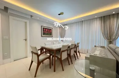 Locação anual mobiliado, decorado e equipado com 03 suítes localizado em balneário camboriú - sc