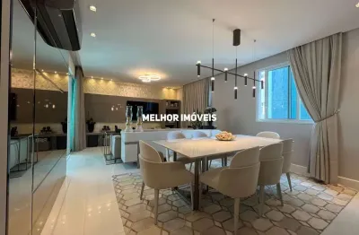 Luar biasa - apartamento a venda no edifício luar biasa na barra sul de balneário camboriú