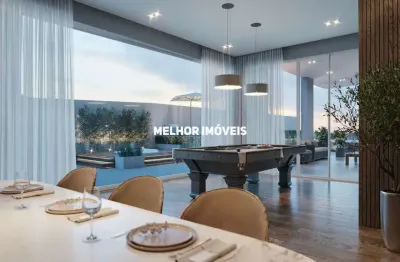 Strait tower residence - apartamento  á venda no edifício strait tower residence apartamentos de luxo frente mar em itapema - sc