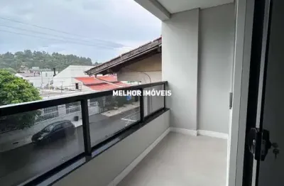 Edifício luana - apartamento com 2 dormitórios á venda no bairro das nações em balneário camboriú - sc