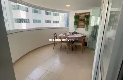 Locação anual apartamento localizado na barra norte em balneário camboriú-sc