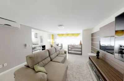 Locação anual apartamento garden mobiliado e equipado com 03 dormitórios no centro de balneário camboriú.