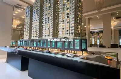 Classic Home Club - Edifício Classic Home Club Entrada de R$ 89.000,00  100x R$ 2.490,00.