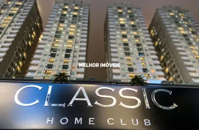 Classic home club - apartamento no edifício classic home club em camboriú em construção entrada de r$ 69.000,00 120x r$ 2.490,00.