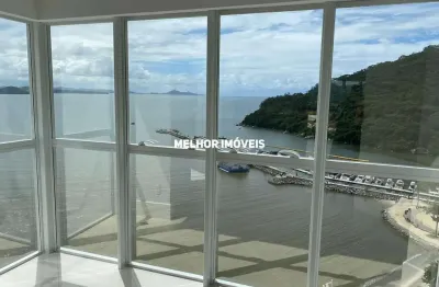 Apartamento frente mar à venda com 04 suítes sendo 01 máster localizado em balneário camboriú - sc