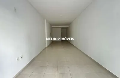 Sala comercial para locação anual com 38 m²  localizado no centro sul de balneário camboriú.