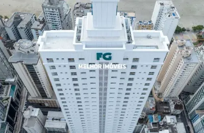 Grand place tower - grand place tower – vista, sofisticação e lazer completo no centro de balneário camboriú