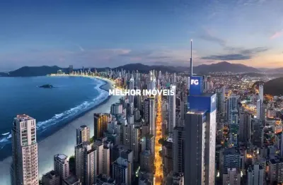 Apartamento com 4 quartos à venda na Avenida Brasil, 270, Centro, Balneário Camboriú