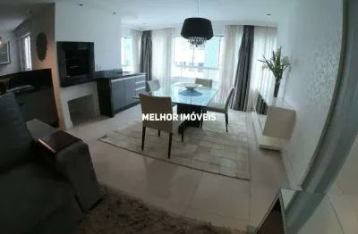 Apartamento à venda com 03 suítes, localizado no centro de balneário camboriú