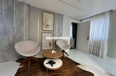 Apartamento com 03 suítes, localizado na quadra do mar em balneário camboriú - sc