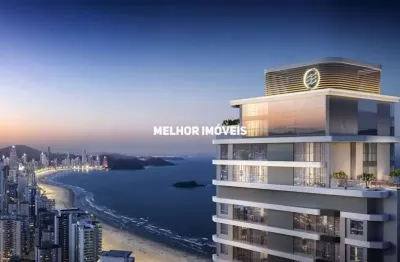 Edifício alaia - apartamento alto padrão alaia – luxo em balneário camboriú