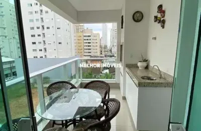 Turmalina imperial - apartamento á venda com 3 dormitórios, 2 vagas localizado em meia praia itapema - sc