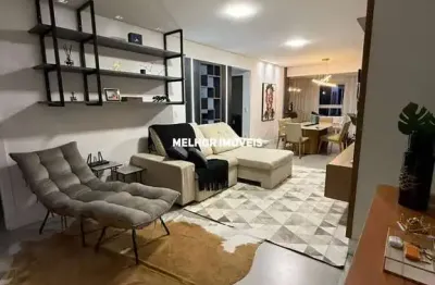 Ilhas canárias - apartamento a venda no edifício ilhas canárias em itapema