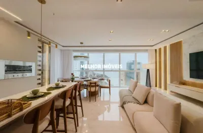 Skyline tower - apartamento à venda no ed. skyline tower em balneário camboriú