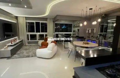 Hamptons village - apartamento mobiliado a venda no edifício hamptons village em balneário camboriú.
