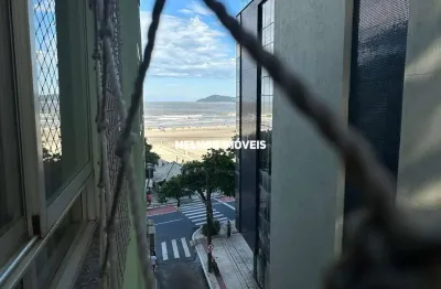 Residencial Girassol - Apartamento à Venda – Frente Mar na Av. Atlântica – Balneário Camboriú