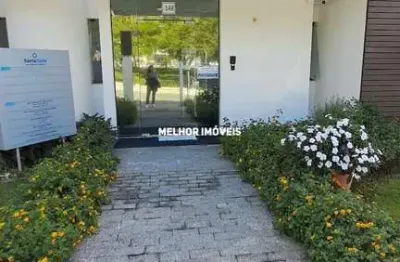 Sala comercial para alugar na Rua Rouxinol, 148, Ariribá, Balneário Camboriú