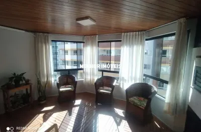 Apartamento á venda com 3 dormitórios localizado no centro de balneário camboriú