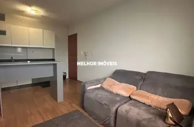 Locação anual com 1 dormitório mobiliado localizado no centro de balneário camboriú