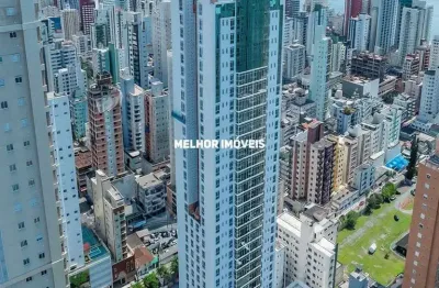 Horizon Residence FG - Apartamento Alto Padrão á venda com 4 dormitórios sendo 2 suítes e 3 vagas em Balneário Camboriú.