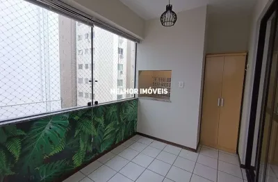 Locação anual semi mobiliado com 02 dormitórios e 01 vaga privativa localizado em balneário camboriú.