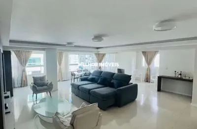 Green valley residence - locação anual cobertura com 4 dormitórios, 3 vagas de garagem e piscina  privativa localizada no centro de balneário camboriú/sc
