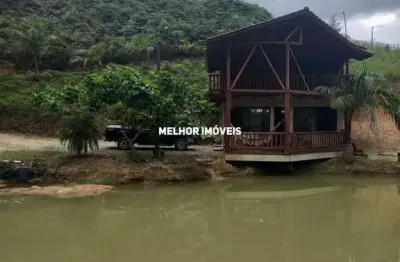 Chácara / sítio com 2 quartos à venda na Rua Algusto Cassaninga, SC- 108, Centro, Nova Trento