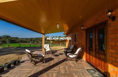 Sítio dos sonhos no paraná – aceita permuta de maior valor de imóveis em balneario camboriú e meia praia de itapema-sc.