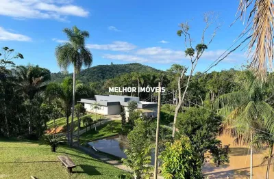 Sítio a venda com 26.000 m² no bairro rio do meio em camboriú - sc