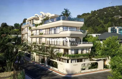 Oceean - apartamento frente mar no edifício occean em cabeçudas - itajaí