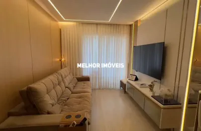 Apartamento com 2 quartos à venda na Rua Ipê, Tabuleiro, Camboriú