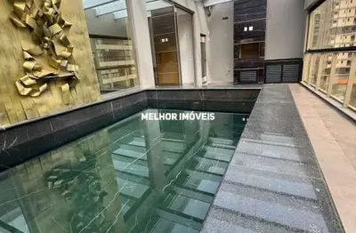 Cobertura Duplex á venda com 4 Dormitórios e 3 vagas de garagem, localizada na Praia Brava em itajai