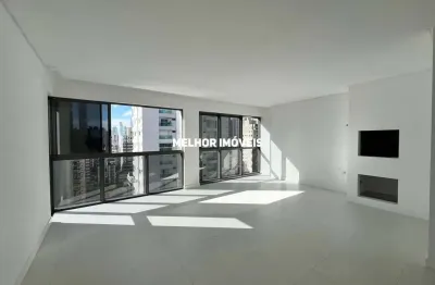 Apartamento com 165 m² a venda no edifício royal tower em balneário camboriú.