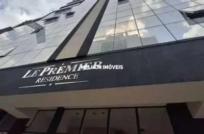 Le premier - apartamento mobiliado á venda com 3 suítes, 2 vagas em itapema meia praia santa catarina.